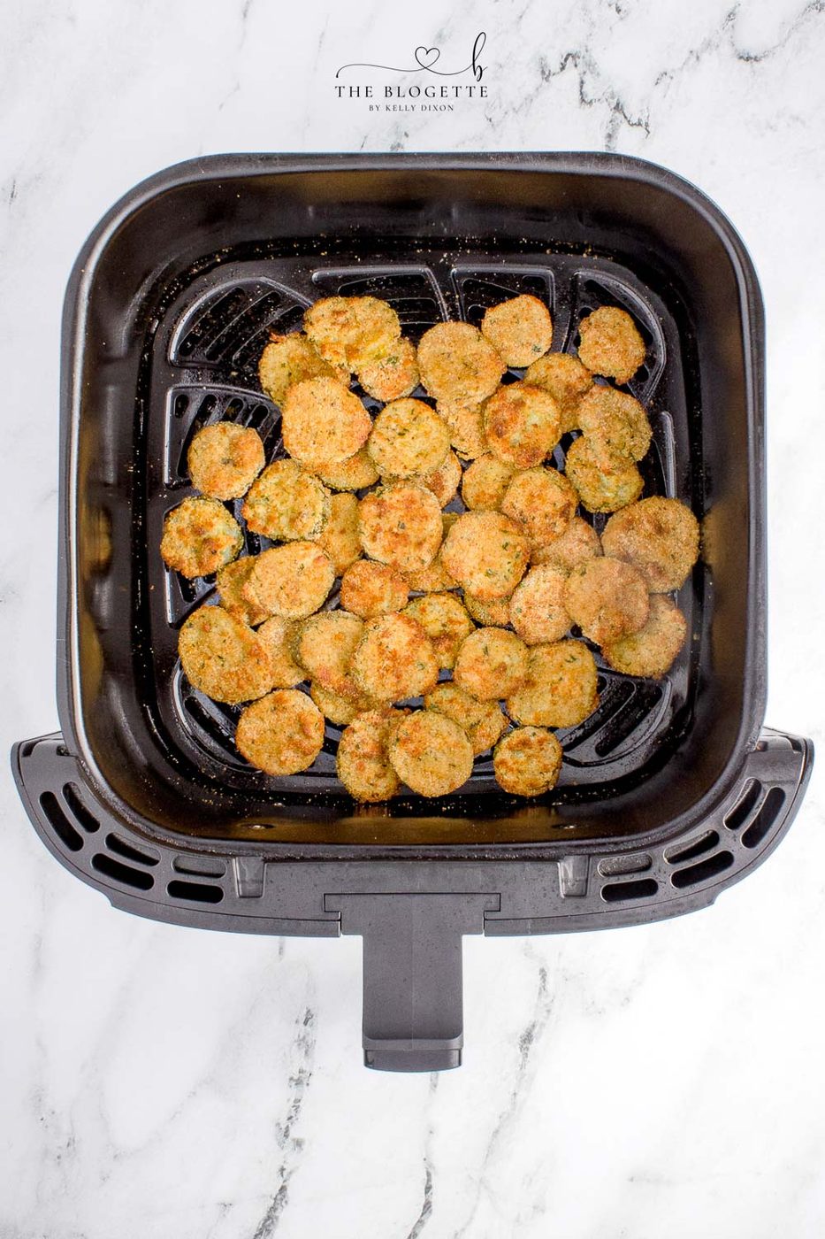 Pickles in air fryer