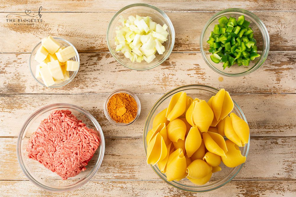 Taco Shells Ingredients