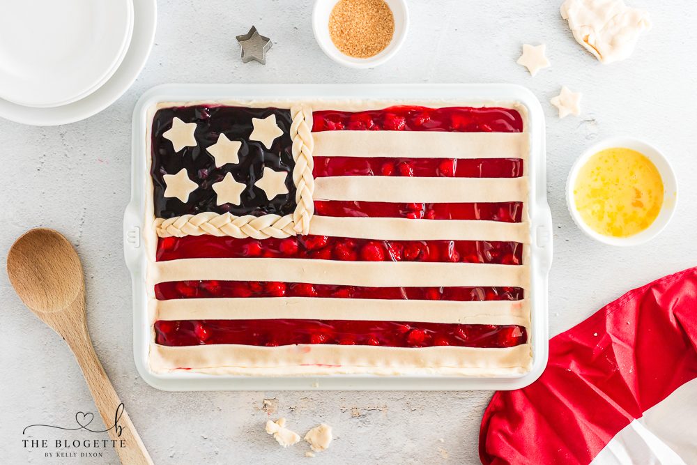 4th of July Pie