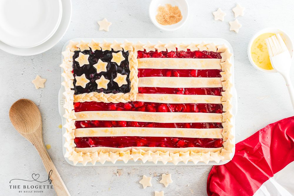 4th of July Pie