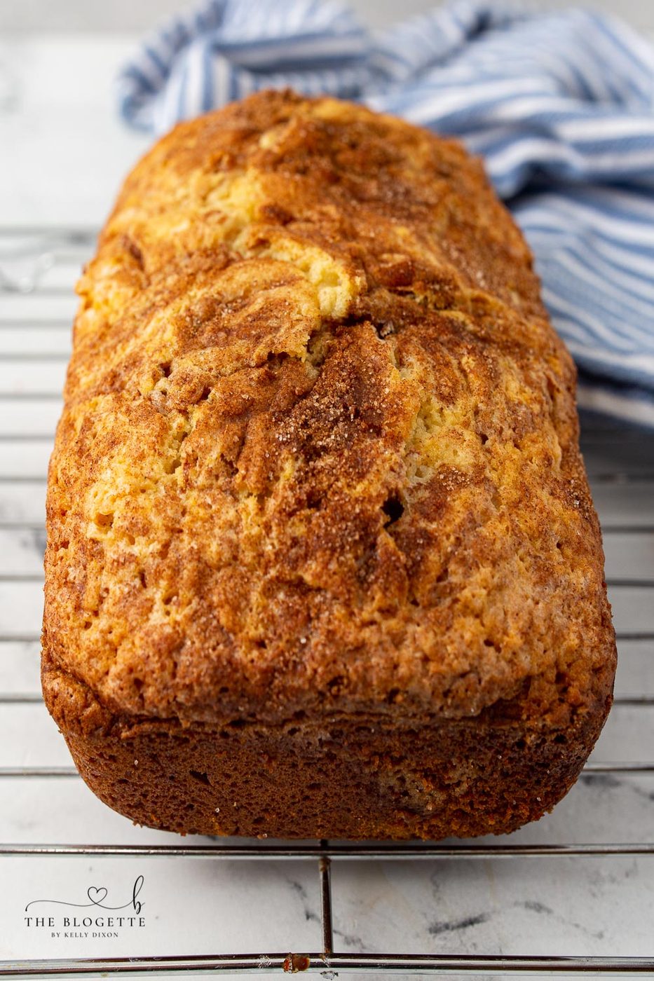 Bakery Style Amish Cinnamon Bread
