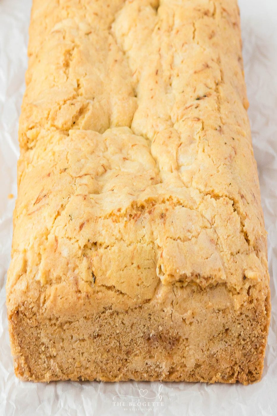 Amish Zucchini Bread is a very tender and satisfying speedy bread. You can grab a slice for breakfast, a snack, or even dessert because it's just sweet enough to always hit the spot.