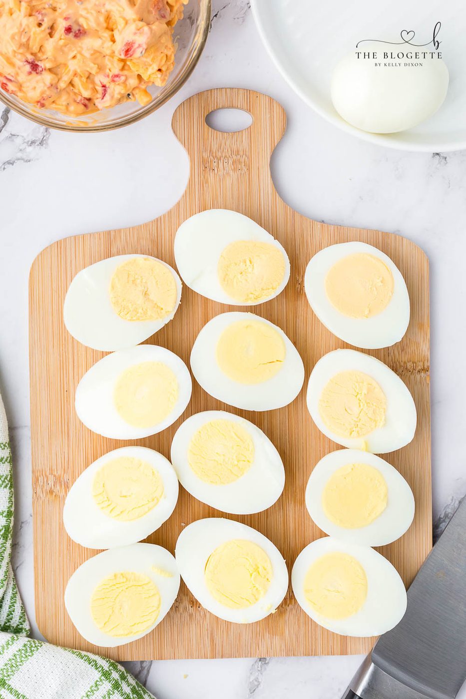 hardboiled eggs