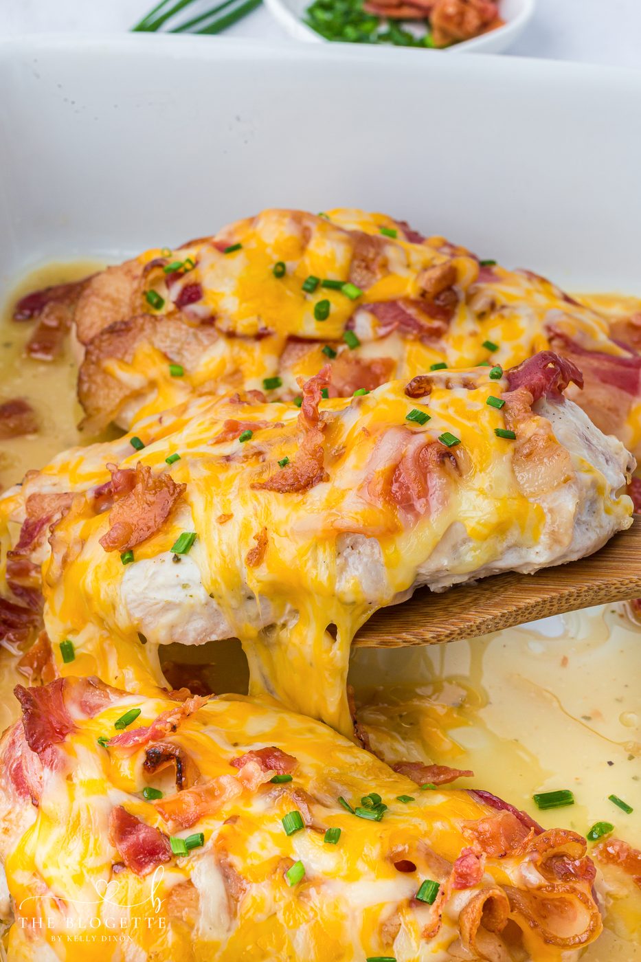 Home-style Bacon Ranch Chicken