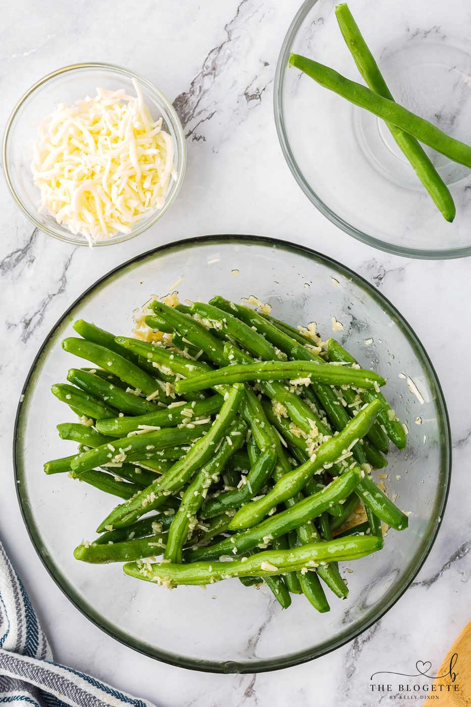How to season green beans