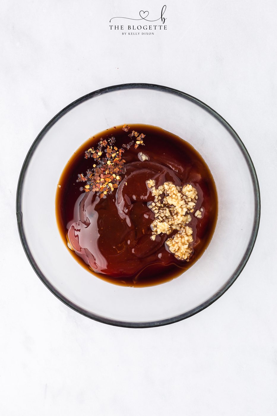 BBQ sauce recipe