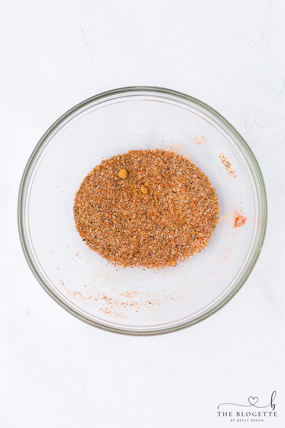 Dry seasoning