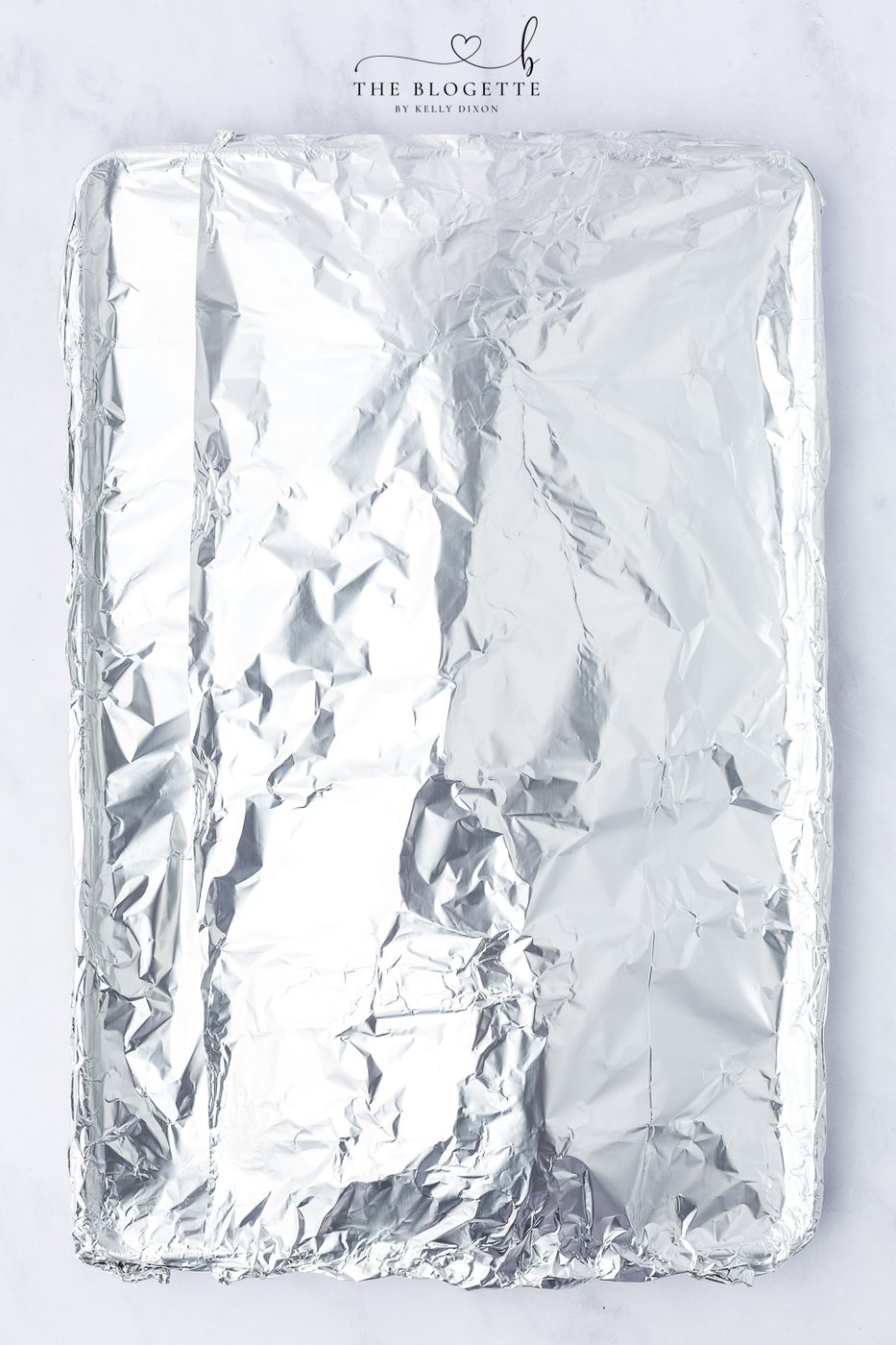 Cover with foil and bake