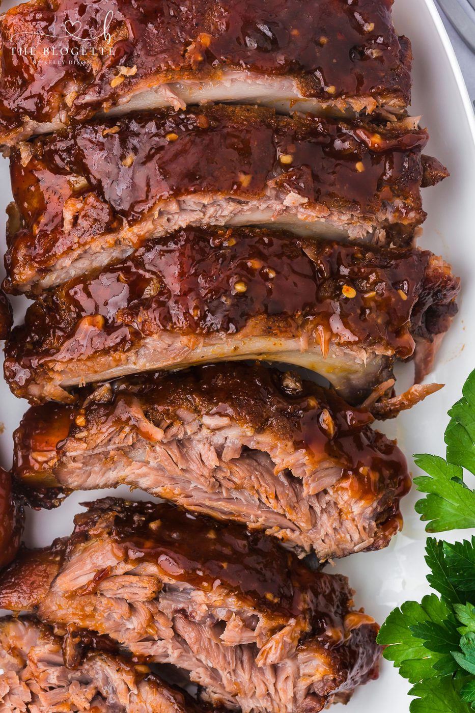 Home-style Baked Ribs