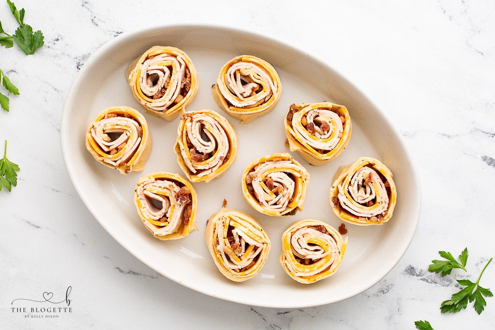 Turkey Club Party Rolls