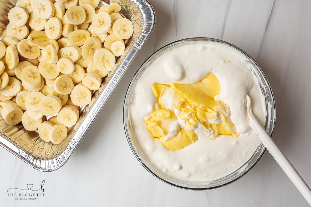 How to Make Banana Pudding