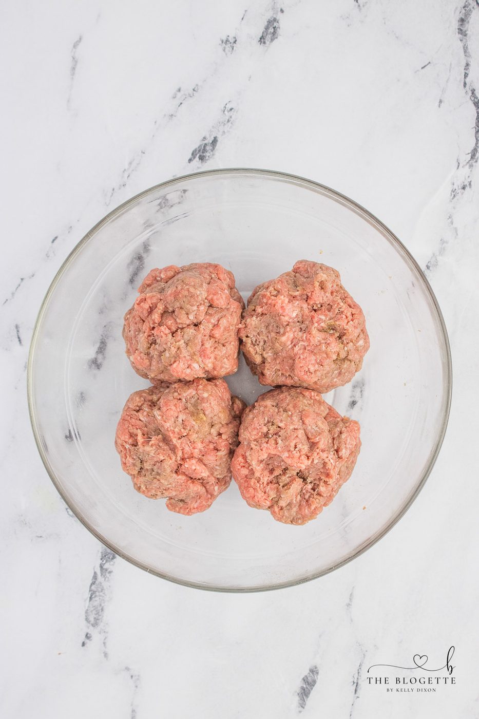 Ground beef