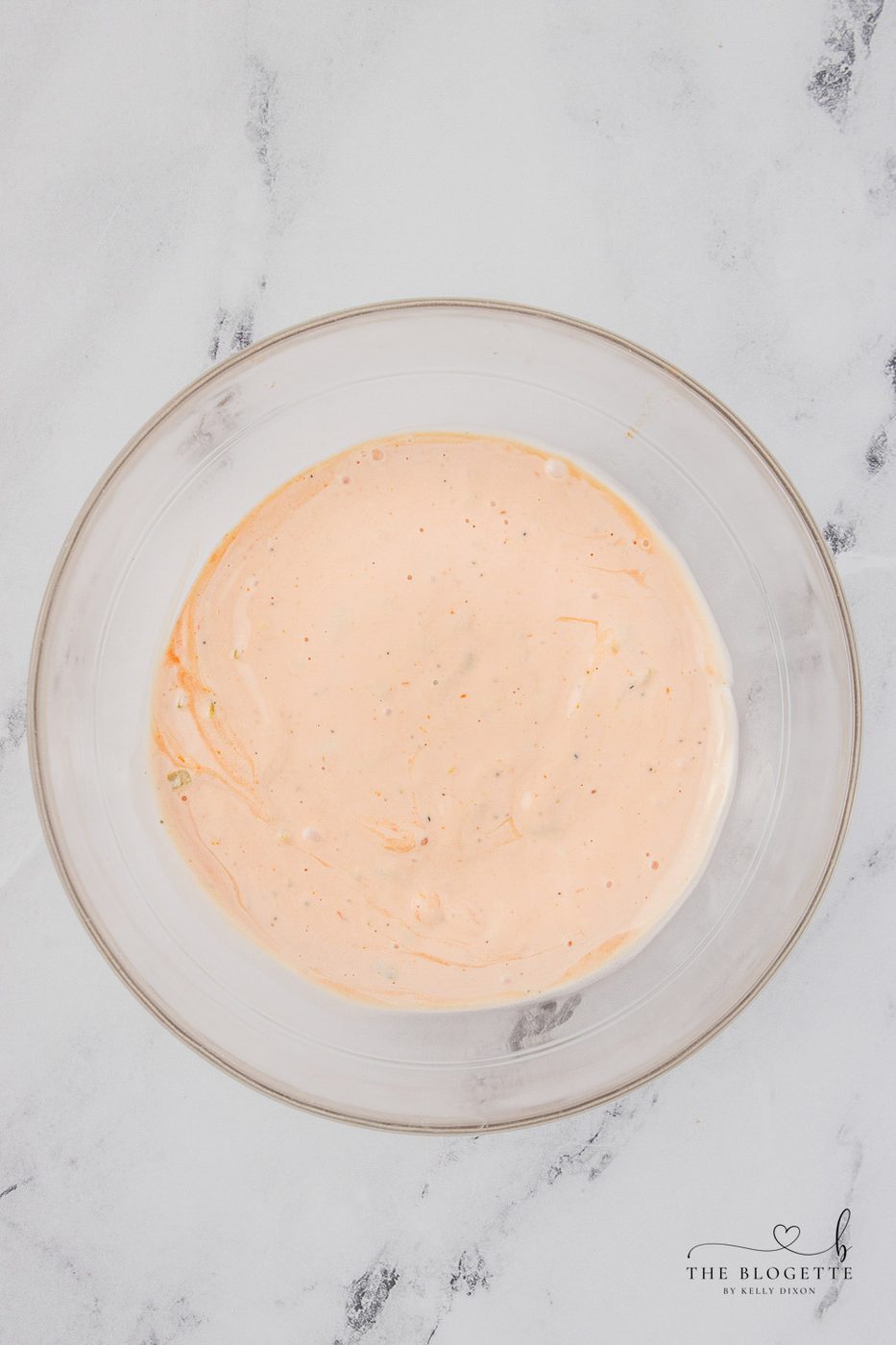 stacked burger Sauce