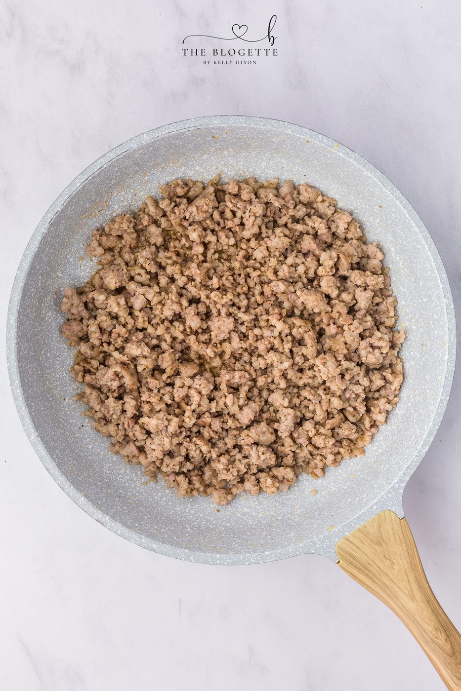 Cook sausage