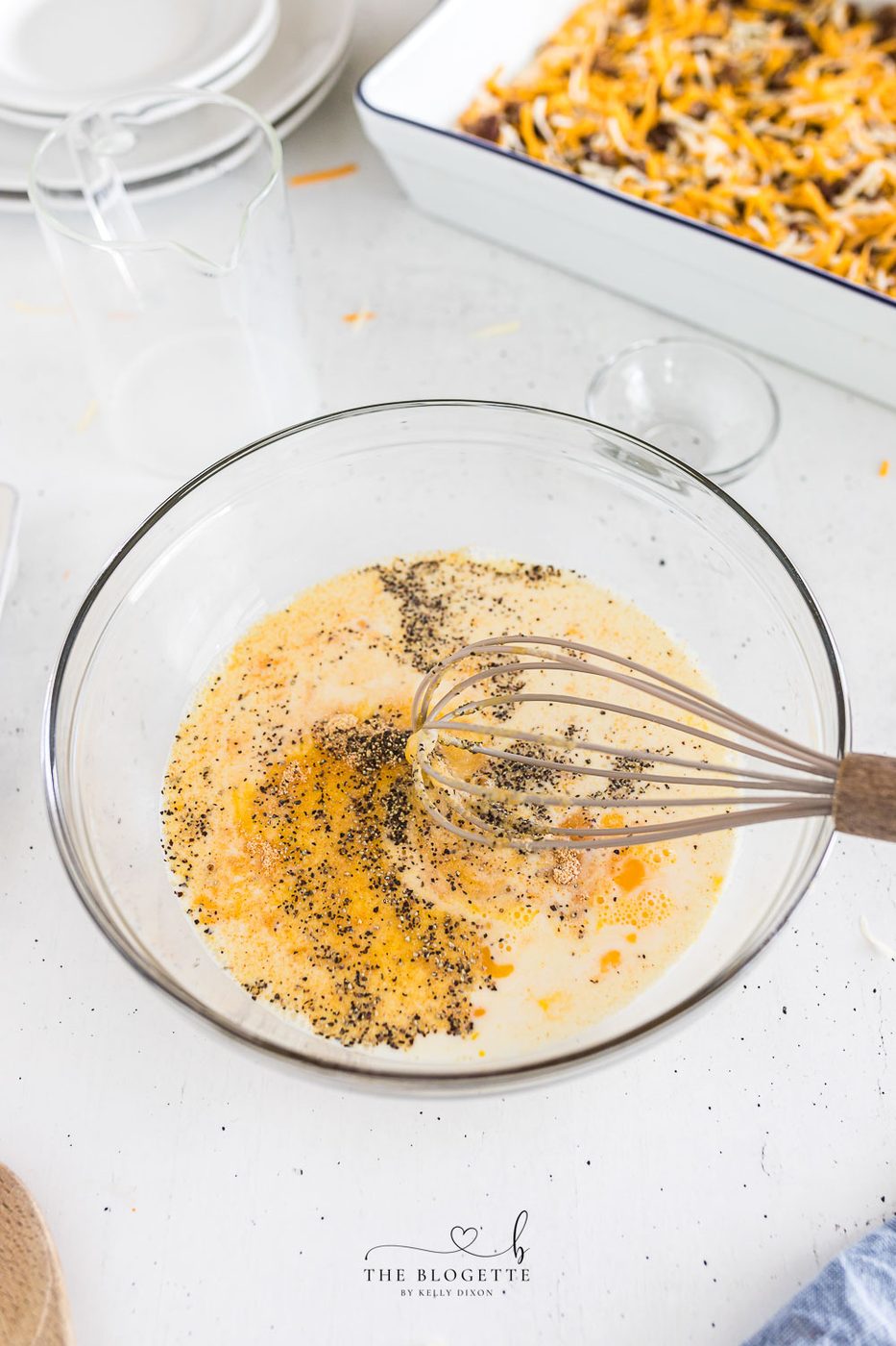 Casserole mix