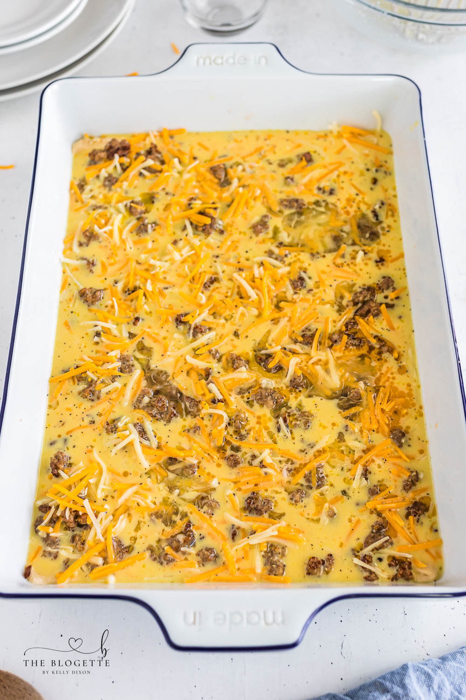 Breakfast Casserole