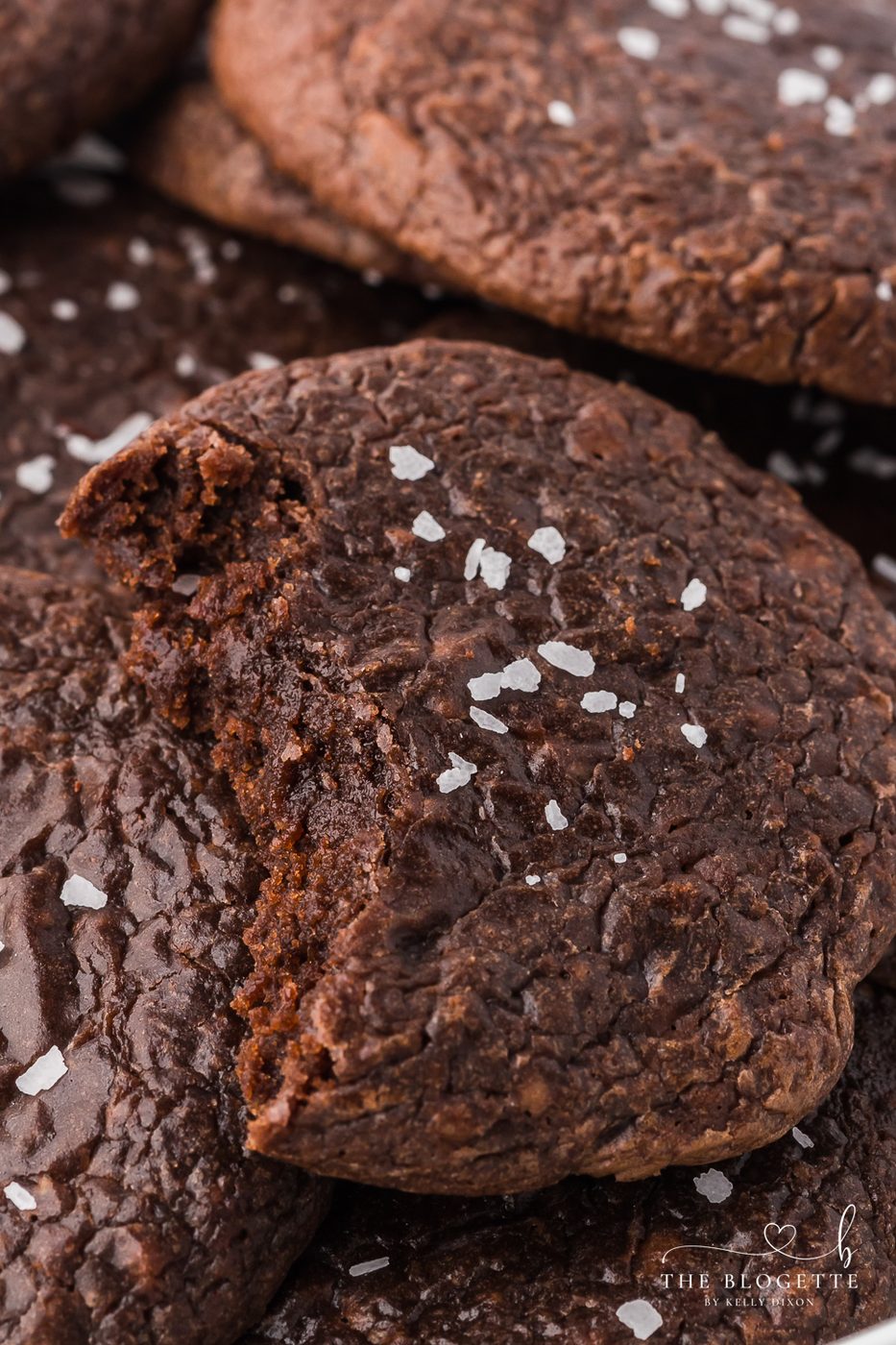 Chocolate Brownie Cookies combine the rich, fudgy flavor of brownies with the soft, chewy texture of cookies.
