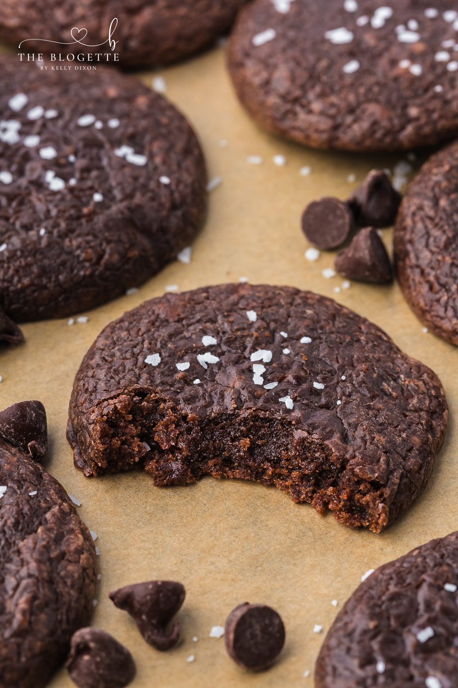 Chocolate Brownie Cookies combine the rich, fudgy flavor of brownies with the soft, chewy texture of cookies.