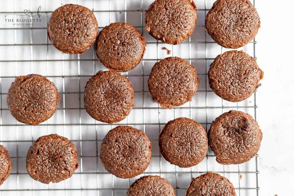 Brownie Cupcakes