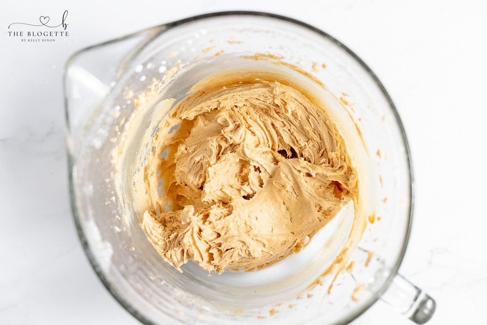Peanut Butter Frosting