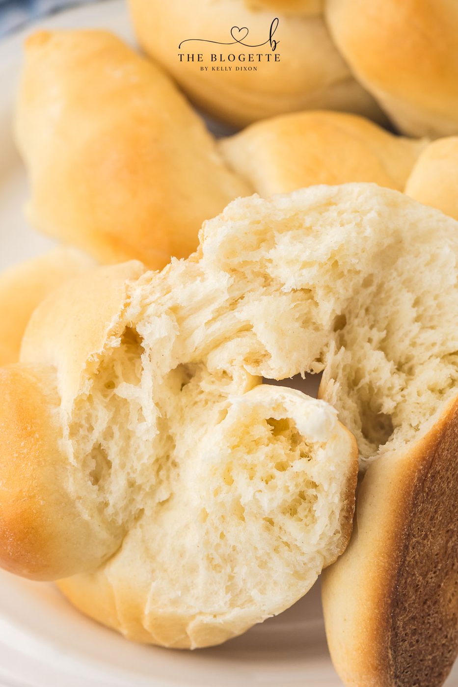 Easter Dinner Rolls
