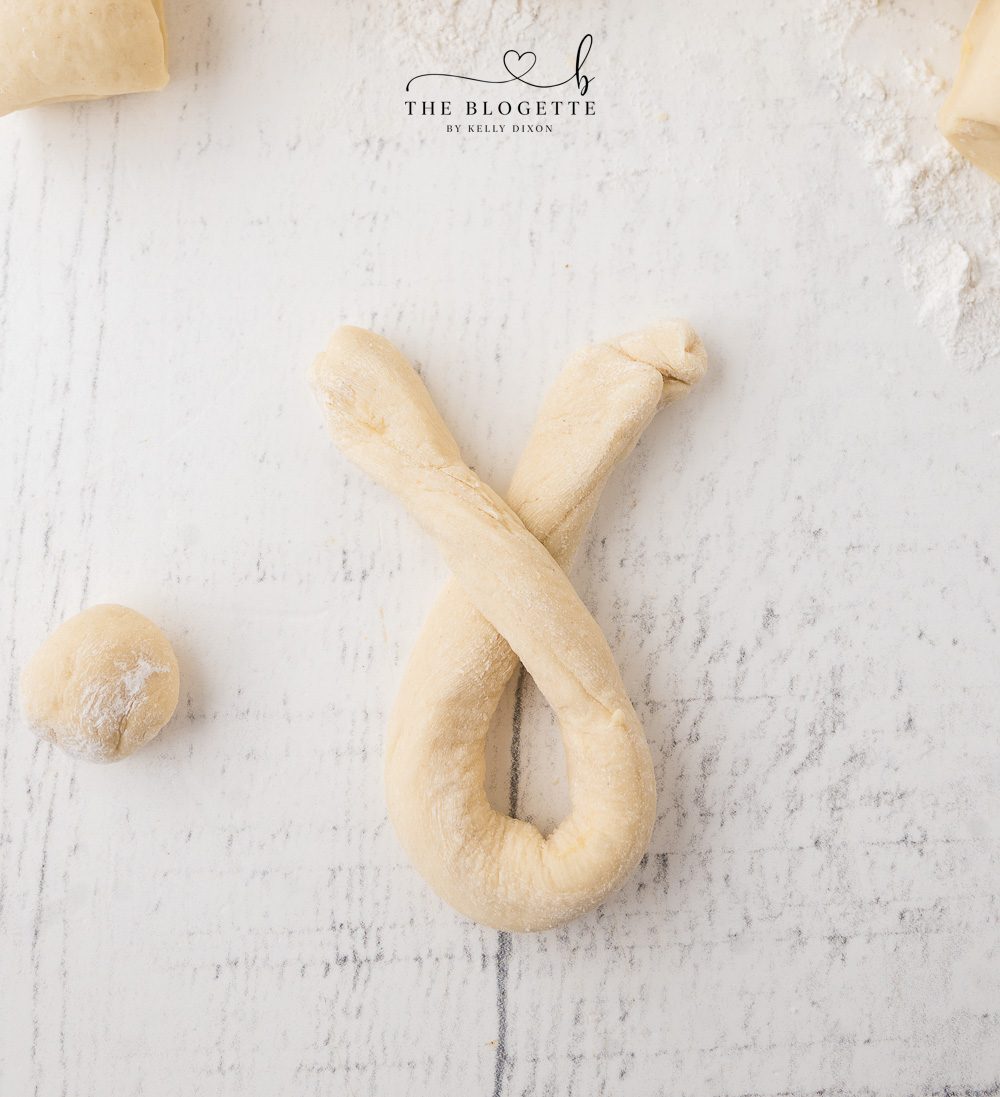 Bunny Dinner Rolls