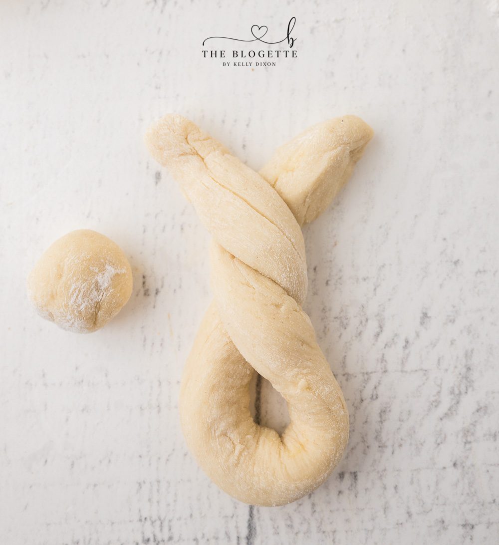 Bunny Dinner Rolls