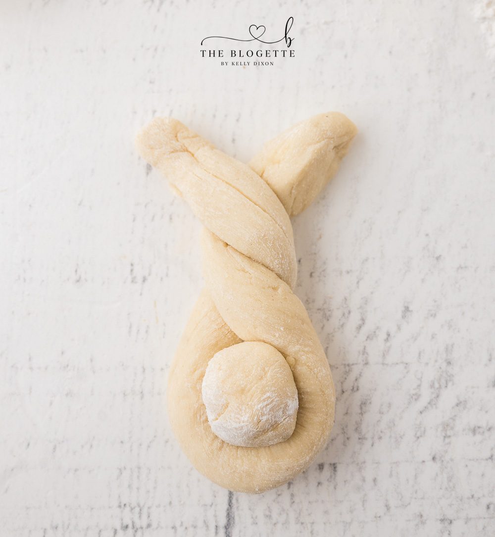 Bunny Dinner Rolls