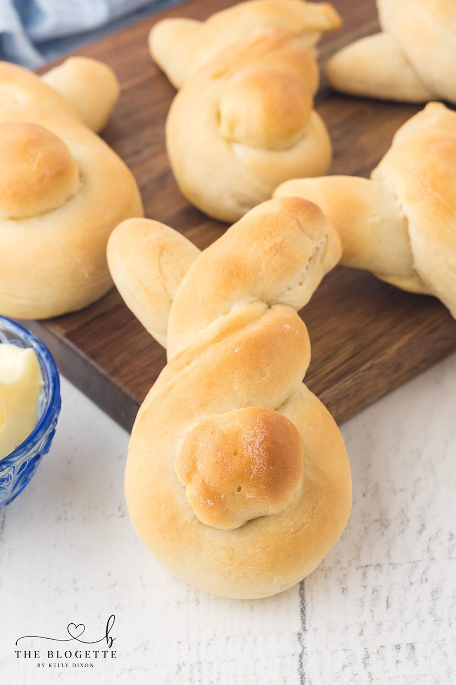 Home-style Bunny Buns