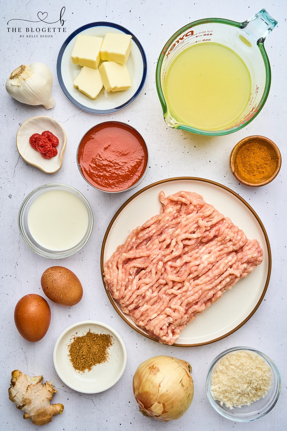 Ingredients