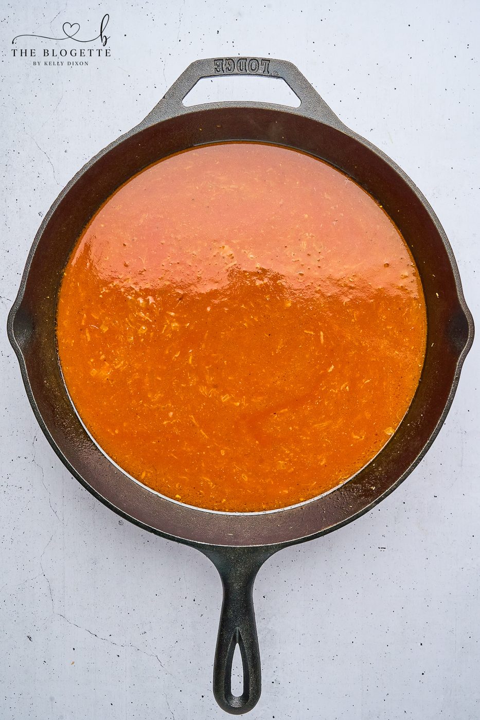 Butter sauce recipe