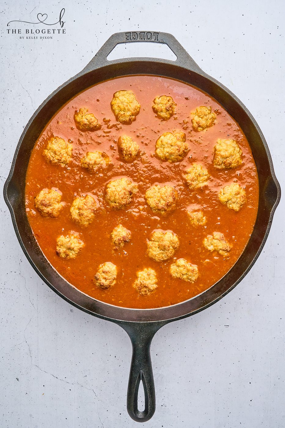 Butter sauce recipe