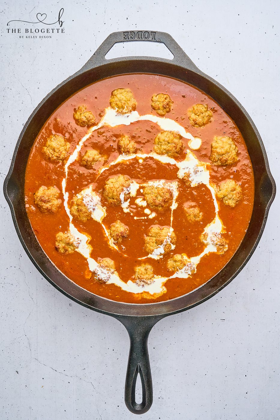 Butter sauce recipe