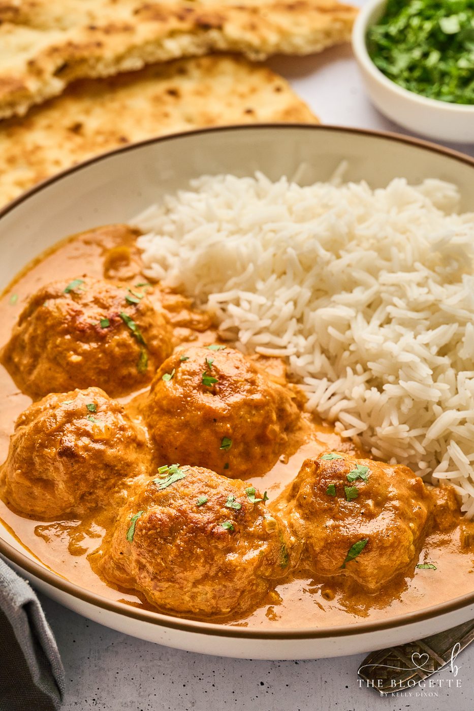 From-scratch Butter Chicken Sauce