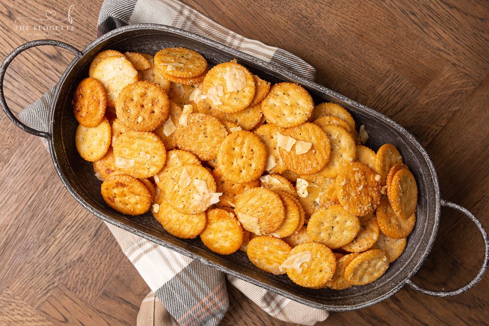 Buttery Ranch butter cracker Crackers