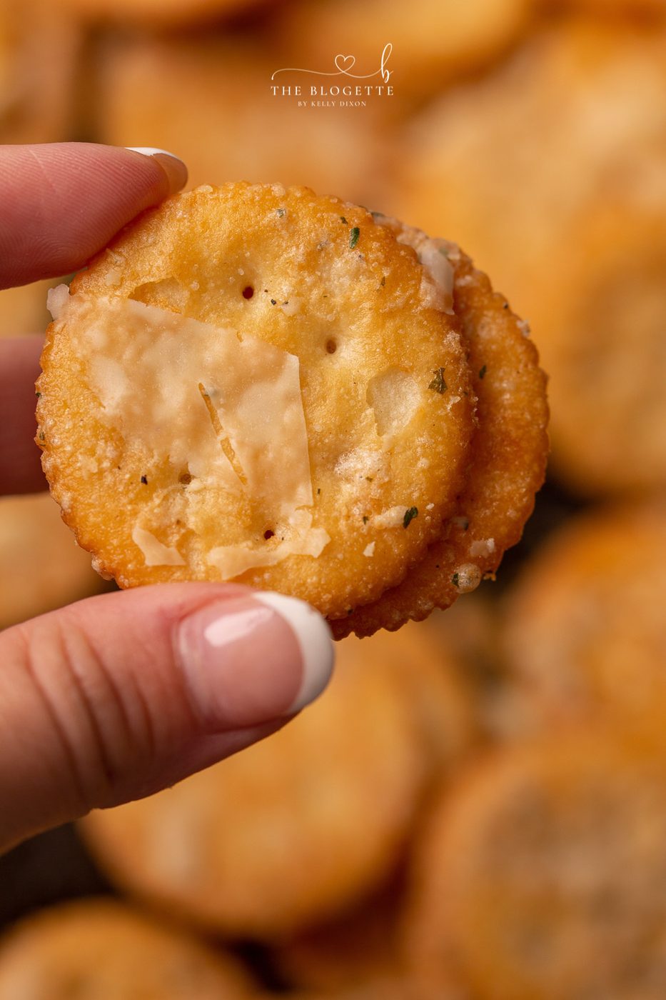 Buttery Ranch butter cracker Crackers