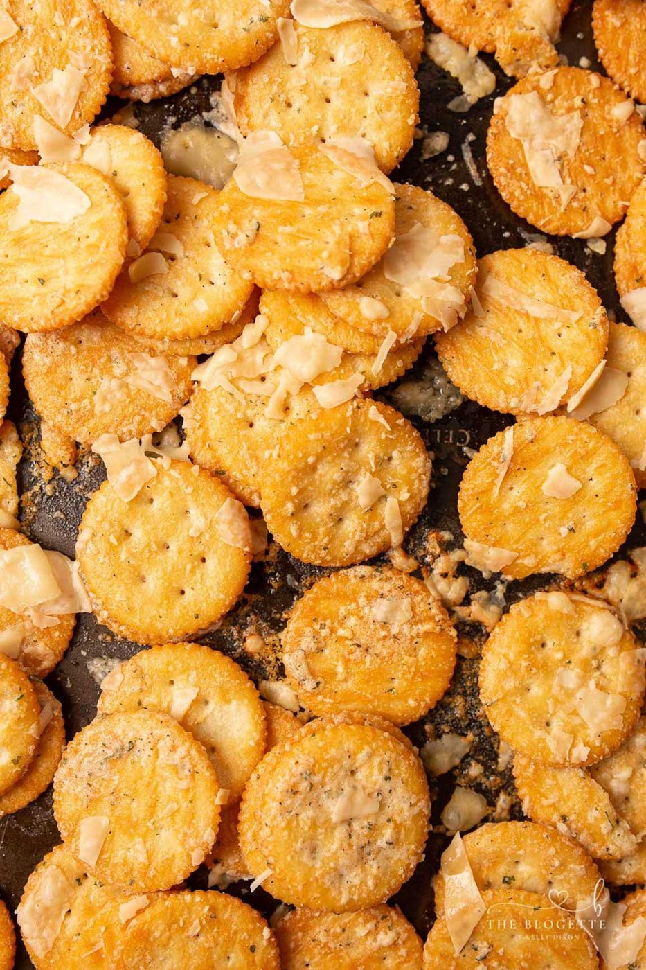 Buttery Ranch butter cracker Crackers