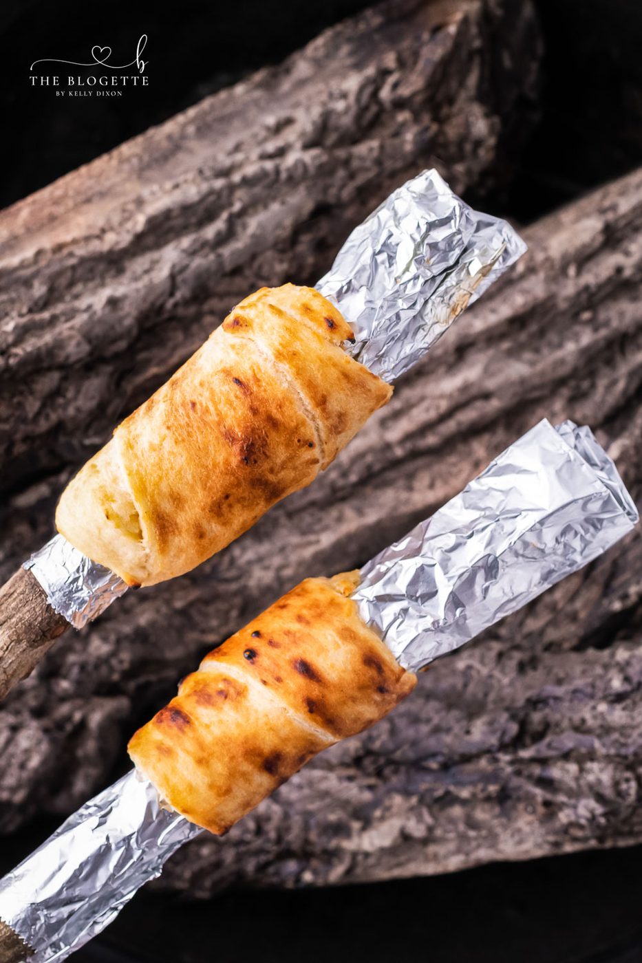 Campfire eclair