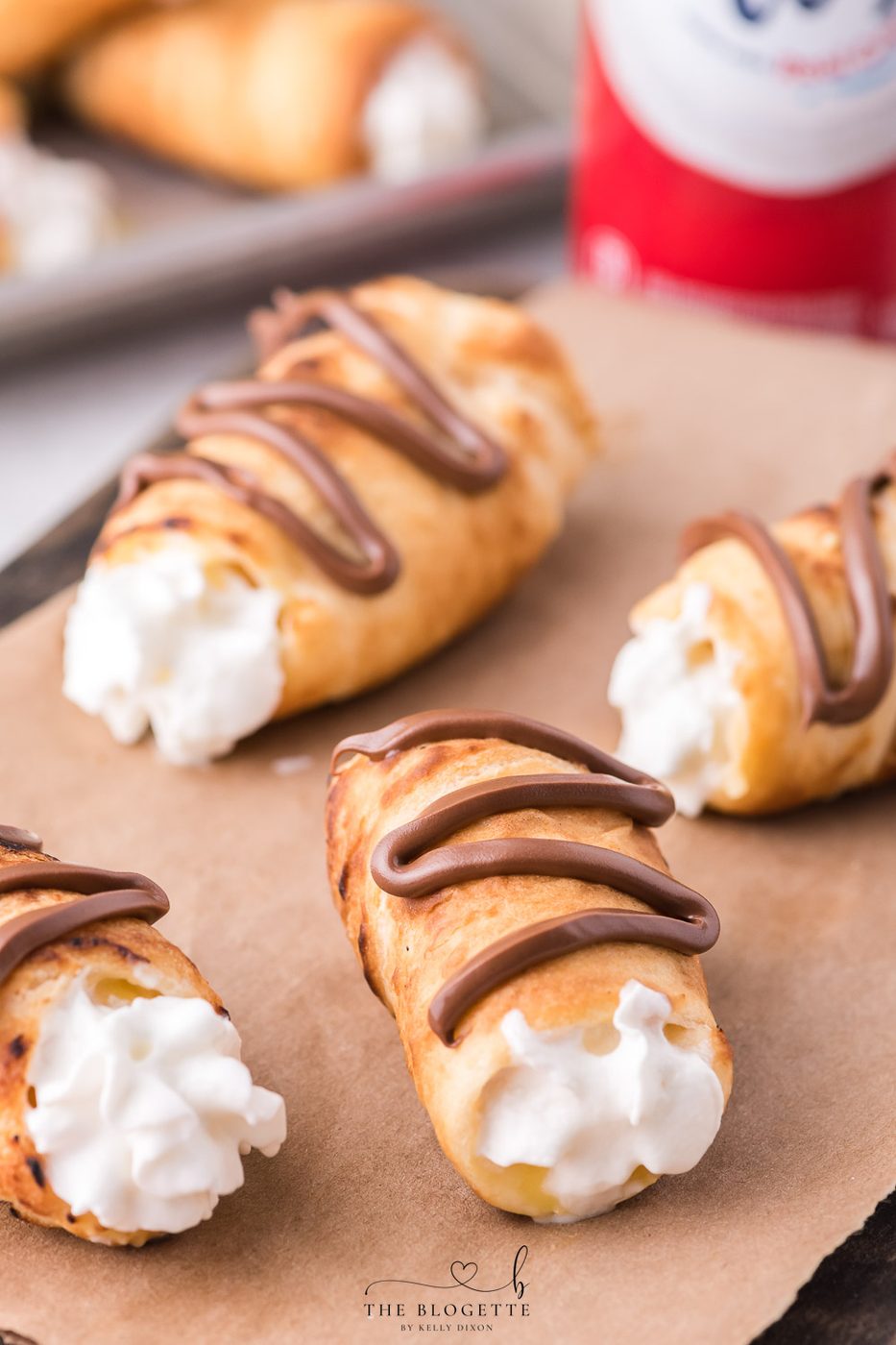 Decadent Campfire Éclairs are the well-balanced camping recipe and are sure to be the highlight of your summer camping trip!