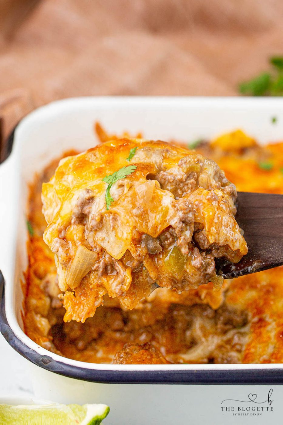 Home-style Taco Casserole