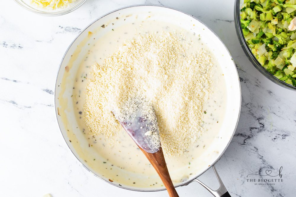 Cheese sauce