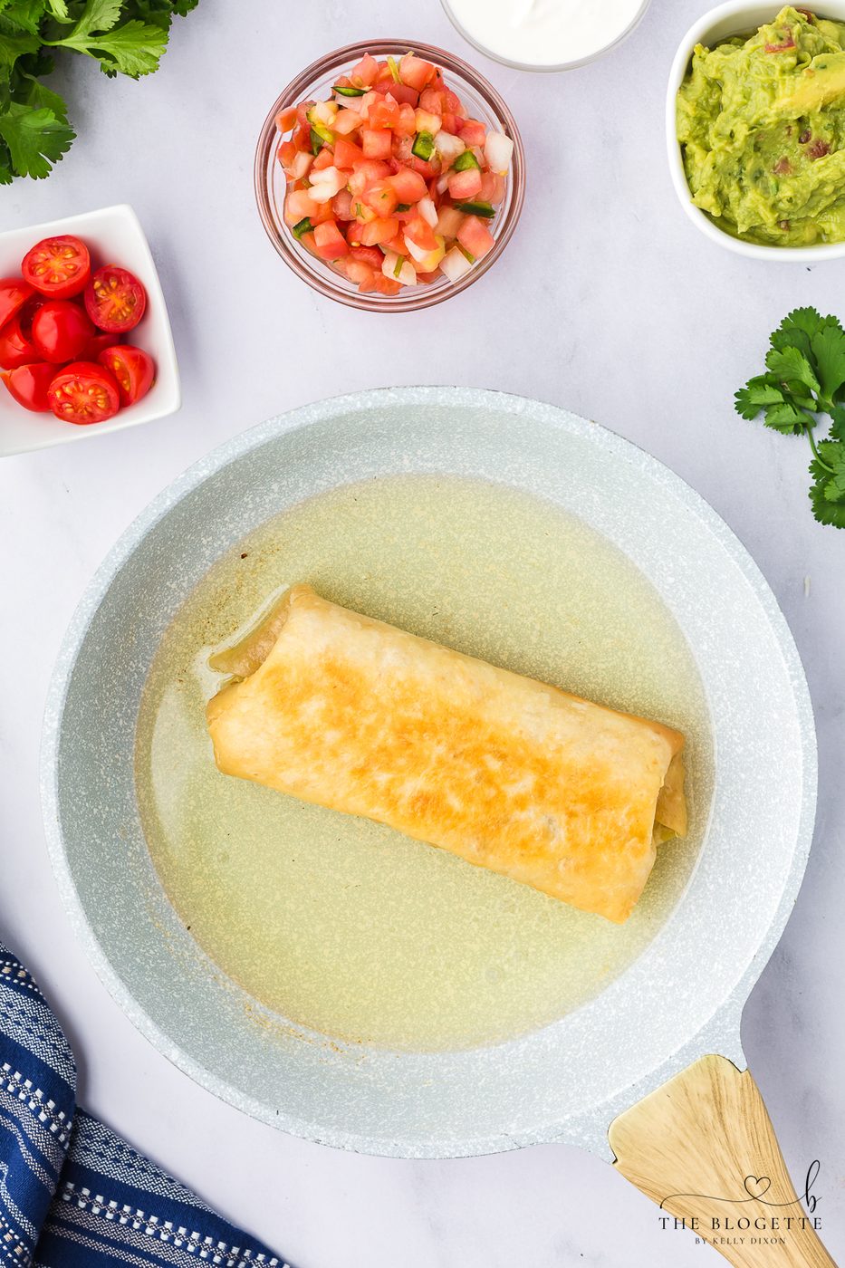 Fried Burritos