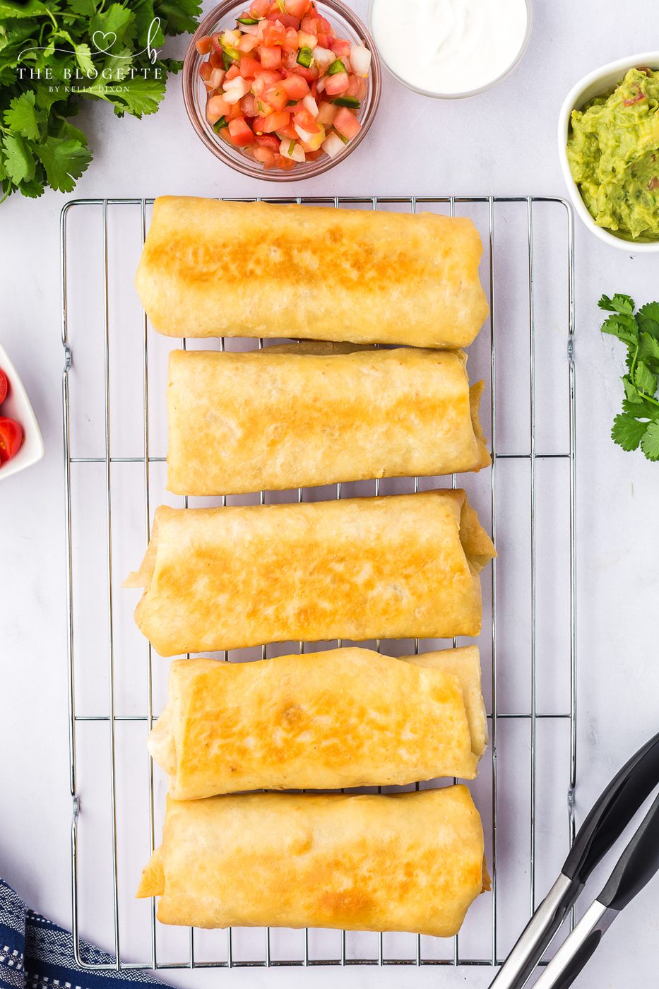 Fried Burritos