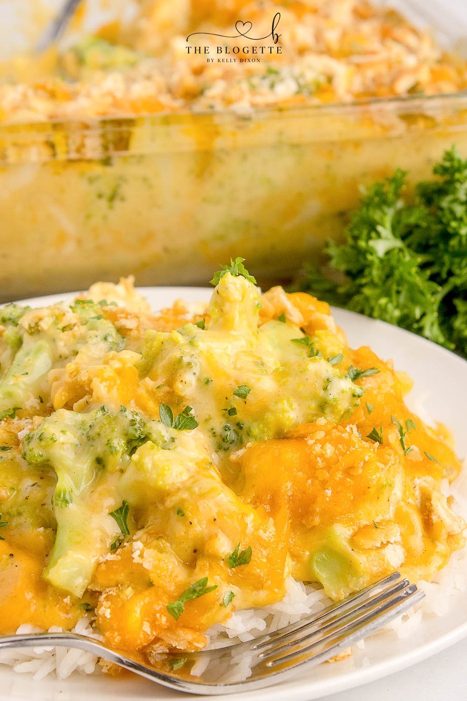 Chicken Divan is made with chicken, broccoli, and cream sauce, then topped with crackers. It's straightforward to mix and well-balanced for a weeknight meal.