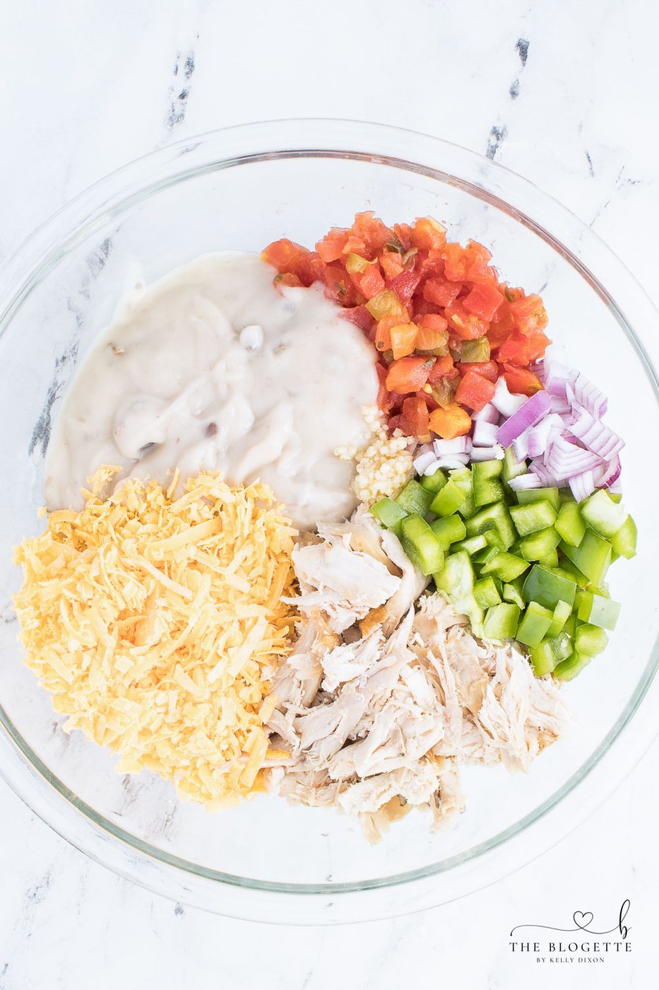 casserole mixture