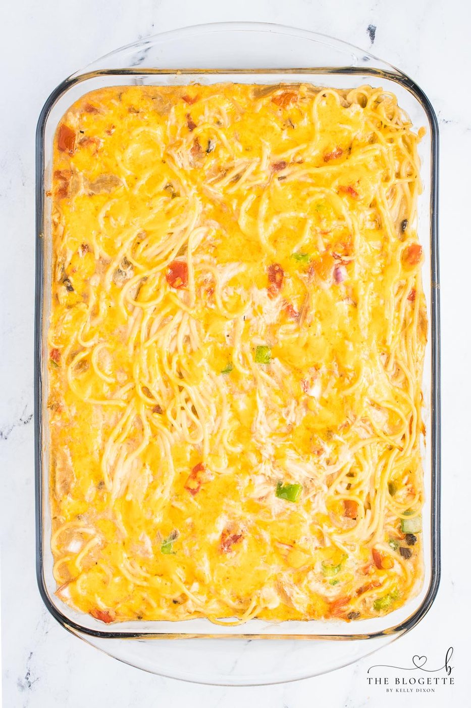 Chicken Spaghetti Recipe