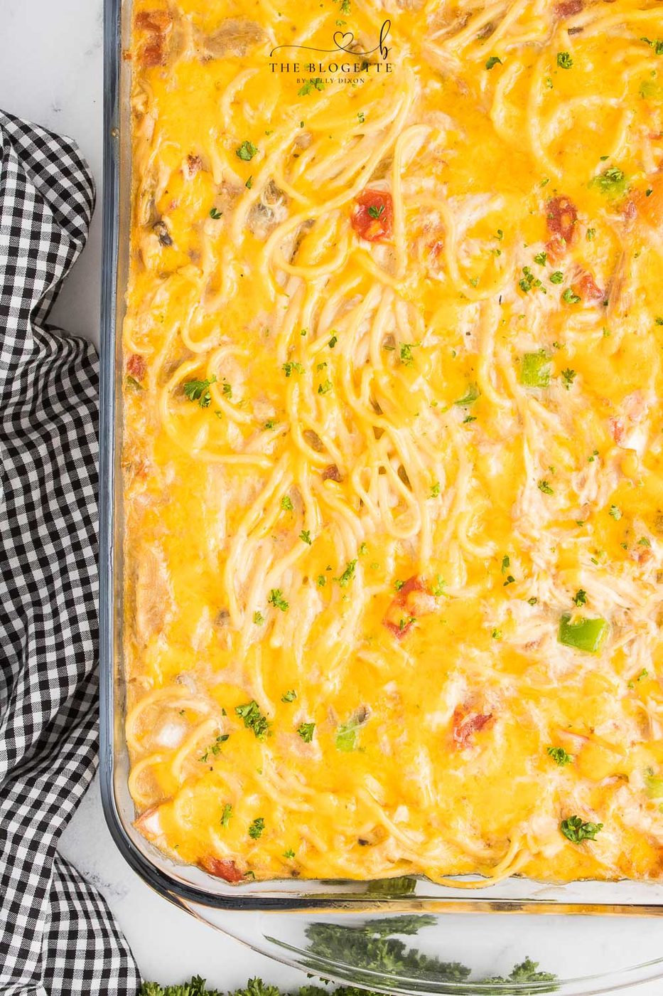 Chicken Spaghetti Recipe