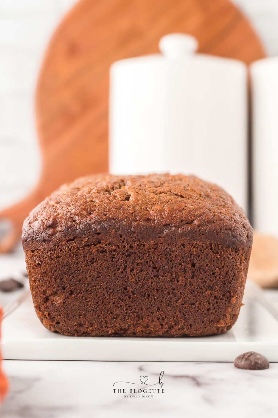 Chocolate bread