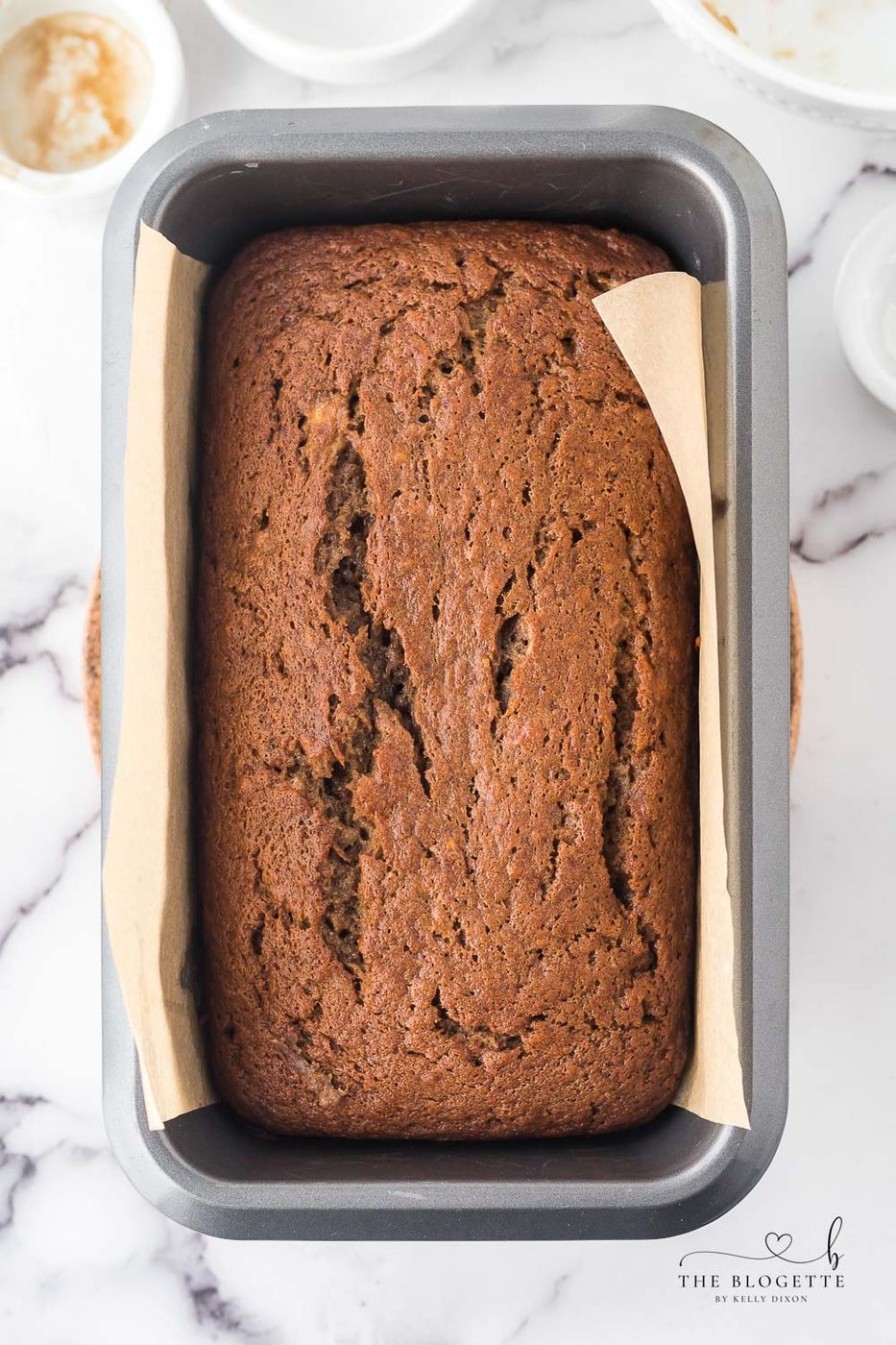 Chocolate Banana Bread