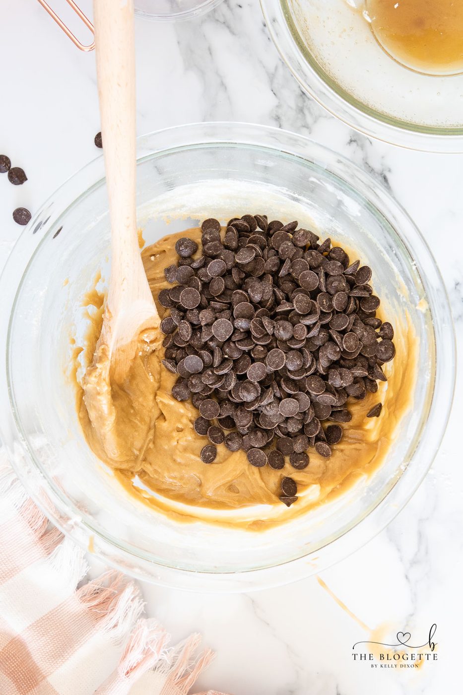 How to make cookie dough